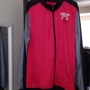 Chicago bulls jacket